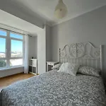 Primera Línea De Playa De Riazor Apartamento Corunha