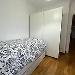 Primera Línea De Playa De Riazor Apartamento