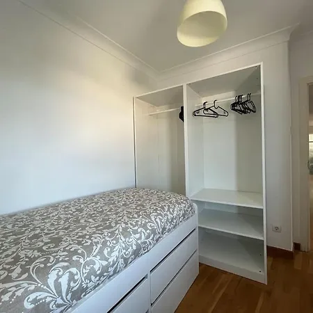Primera Linea De Playa De Riazor Apartamento