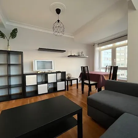 Primera Linea De Playa De Riazor * A Coruña