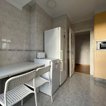 Apartment Primera Linea De Playa De Riazor *