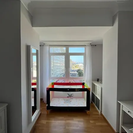 Apartamento Primera Linea De Playa De Riazor