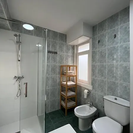 Apartment Primera Linea De Playa De Riazor *