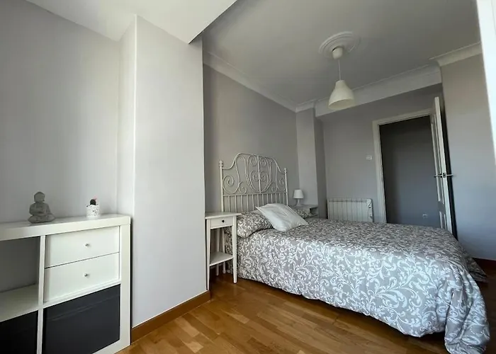 Primera Linea De Playa De Riazor * A Coruña