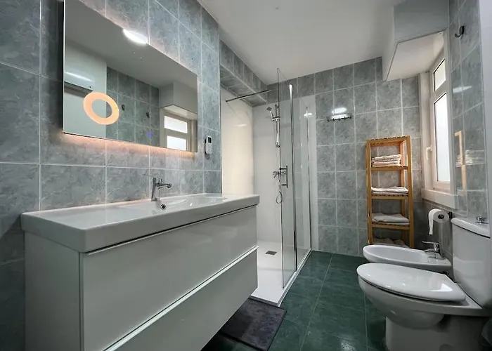 Primera Linea De Playa De Riazor Apartamento *